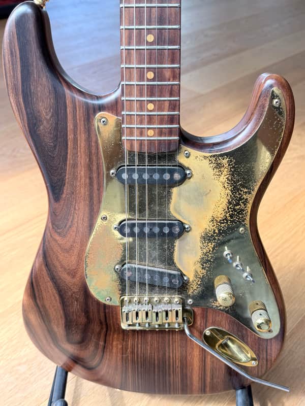 Schecter Stratocaster American Dream Machine image 1