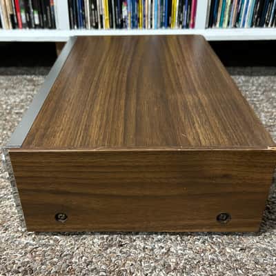 Vintage Sony ST-5055 FM Stereo/FM-AM Tuner Solid State Woodgrain 1970s TESTED ✅ image 9