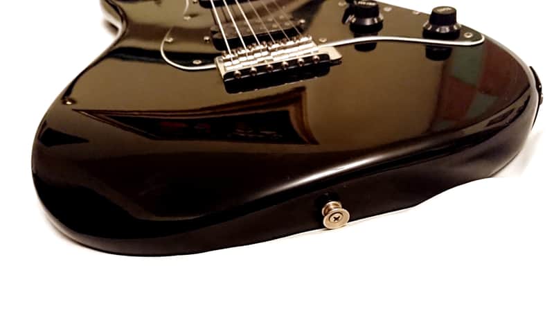 FERNANDES ST-40 Stratocaster 'The Function' 1987 Japan | Reverb