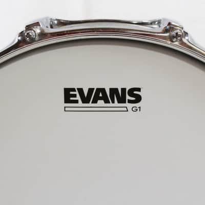 Vintage Ludwig LM2477RBR Student Snare Drum Kit w/ Case, Stand, Practice Pad, and Sticks image 3