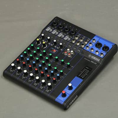 Immagine Yamaha Mg10 (02/23) - 1