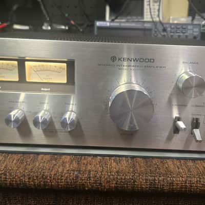 Kenwood KA-5700 1978 image 5
