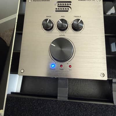 Seymour Duncan PowerStage 170 Power Amp - Excellent Condition! image 5