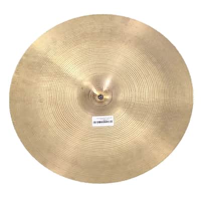 Used Vintage Zildjian A Thin Crash 17" - Good image 5