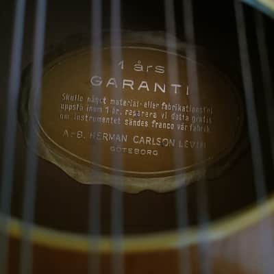 Levin model 55 1955. image 5