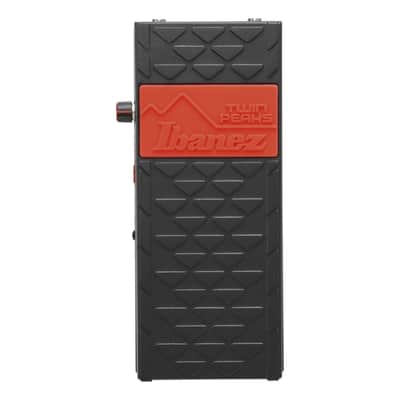 Ibanez TWP10 Twin Peaks Wah Wah Effectpedal image 2