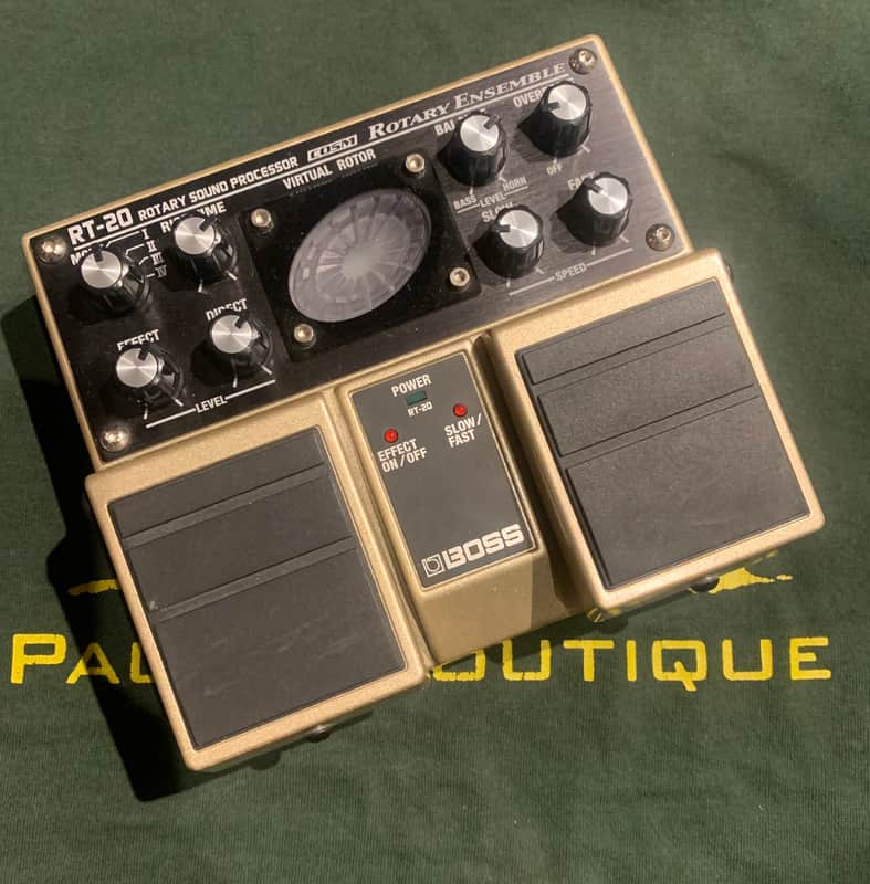 Boss RT-20 Rotary Ensemble | Reverb Canada