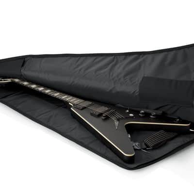 Gator GBE-Extreme-1 EXtreme Unique-Shaped Guitar Gig Bag 2010s - Black image 2