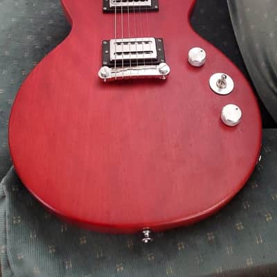 ~Cashified~ Epiphone Les Paul Special-I Limited-Edition, Cherry image 9