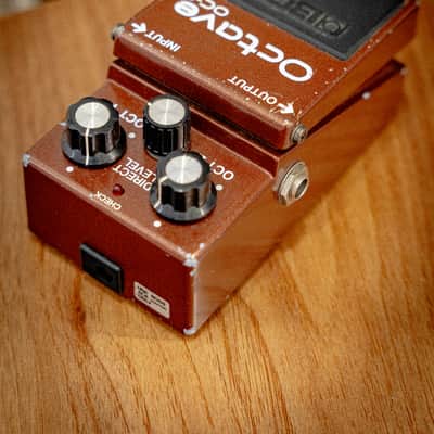 Boss OC-2 Octave 1984 Black Label image 4