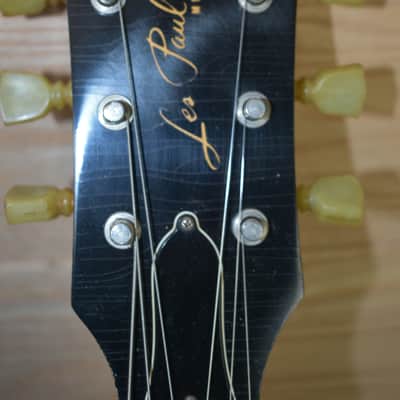 Gibson Les Paul Gold Top 2016 - Gold Top image 5