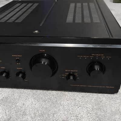 Denon PMA-2000R stereo integrated amplifier with power cord AND REMOTE! image 3