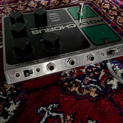 Electro-Harmonix Polychorus 1980s image 3