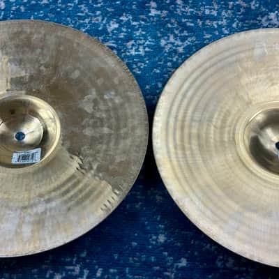 Don’t pay £379!! 14” Zildjian A CUSTOM Hihats 1060g 1240g image 9