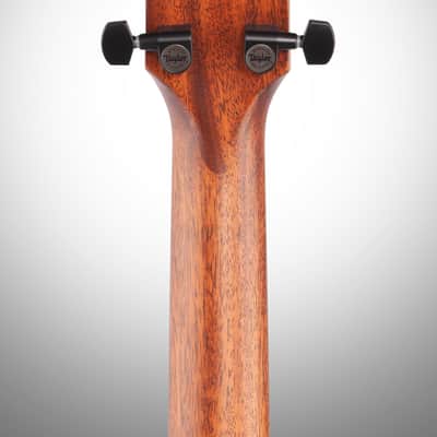 Taylor 324e Grand Auditorium Acoustic-Electric Guitar image 8