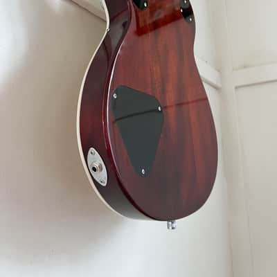 Gretsch G5220 Electromatic Jet BT with V-Stoptail 2019 - Present - Casino Gold image 4