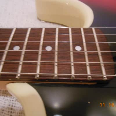 Kramer VERY RARE! BARETTA *GRAIL* GUITAR ART 1985 Custom Graphic image 6