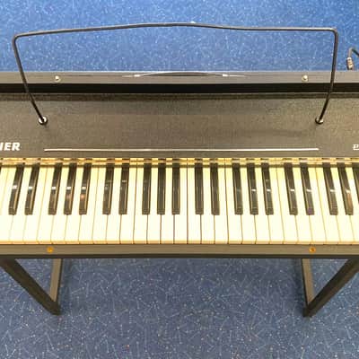 Hohner Pianet T 1977 - Black image 6
