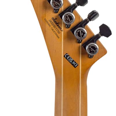 New Jackson American Series Virtuoso HT Mystic Blue #JAS2401750 image 6