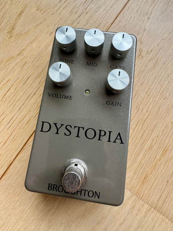 Broughton Audio Dystopia 2024 - MINT image 1