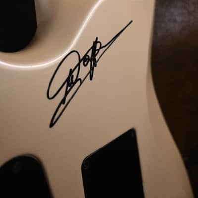 Hamer Custom California Strat early 90´s - Perloid finish image 4