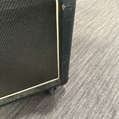 Marshall 2203 head and Marshall 4x12 cab with Rola Celestions 1982 - Black image 14