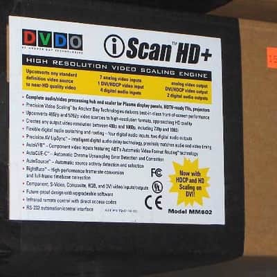 DVDO iScan HD+ image 3