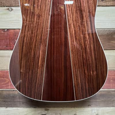 Martin Standard Series D-35 Natural 2024 image 4