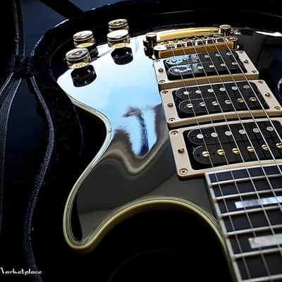 Gibson Custom Shop Historic Peter Frampton Les Paul Custom (PF 328) 2002 "Collectors Item" image 7