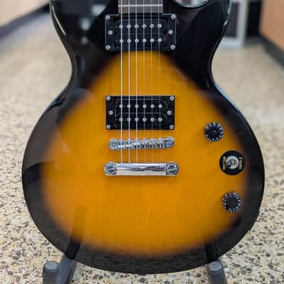 Epiphone Les Paul Special II 1996 - 2019 - Vintage Sunburst image 2