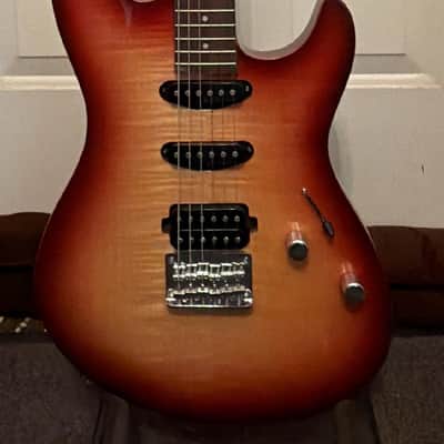 Jam Mate UG1 JM-400/TCH USB Electric Guitar 2006 Brand New image 1