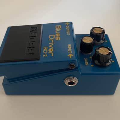 Boss BD-2 Blues Driver - Blue image 3