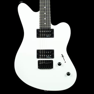 Jackson JS Series Surfcaster JS22, Snow White image 1