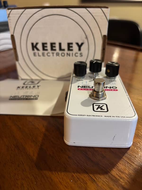Keeley Neutrino V2