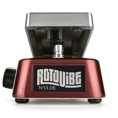 Dunlop Wylde Audio Rotovibe Chorus Vibrato Pedal Signature Rotovibe Chorus image 1