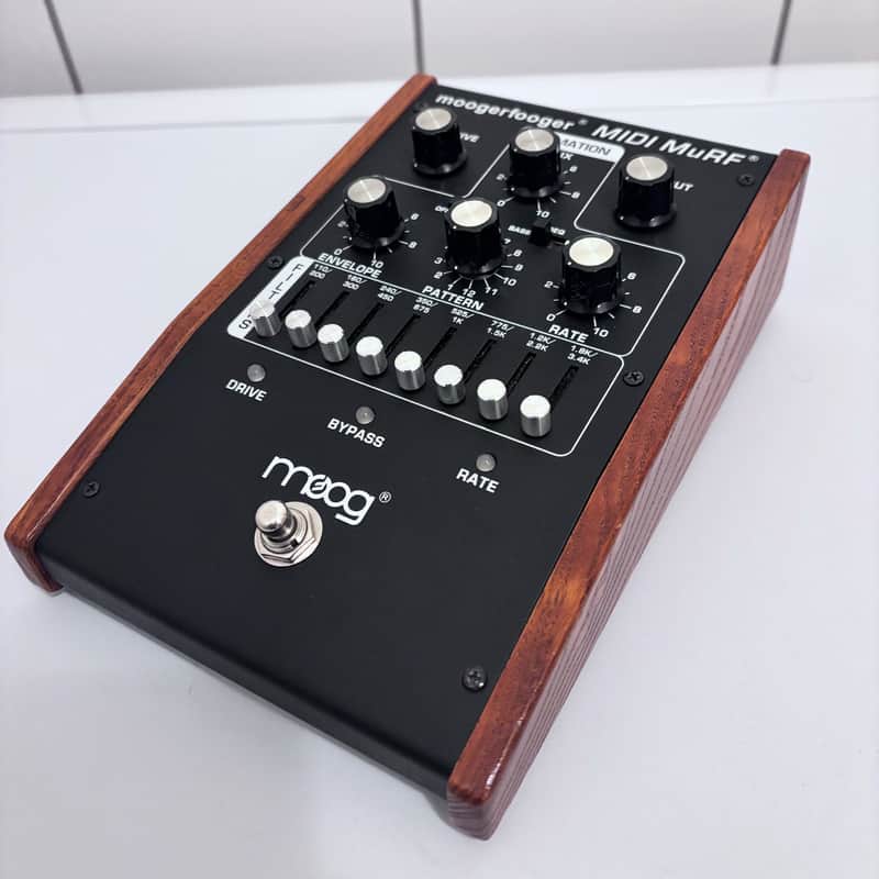 Moog MF-105M Moogerfooger MIDI MuRF