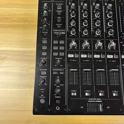 Pioneer DJM-A9 4-Channel Professional DJ Mixer - Black imagen 2