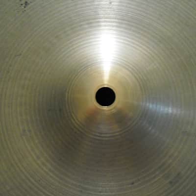 16" Avedis Zildjian Paper Thin Crash Cymbal 850g image 2