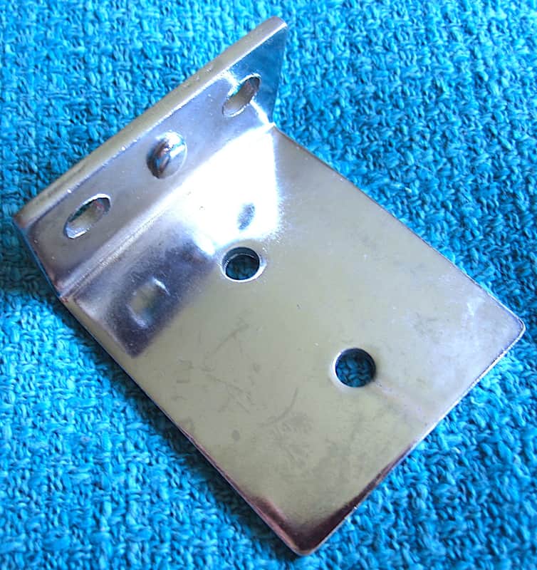 LP Timbale Mount Bracket - Vintage NOS image 1