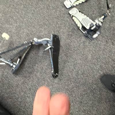 Yamaha Flying dragon double bass drum pedal image 9
