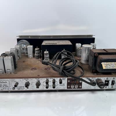 McIntosh MR 65B FM Stereo Tuner image 7