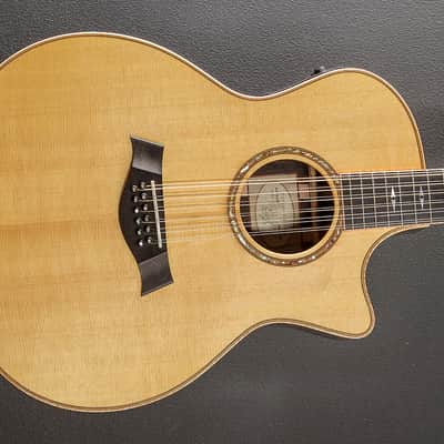 Immagine Taylor USED 854CE Limited 12 String '02 - 1
