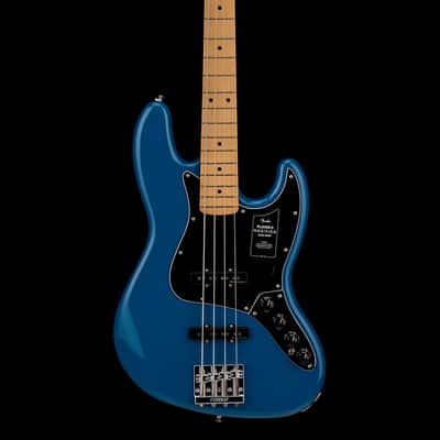 Fender Player II Modified Active Jazz Bass V - Electric Blue #28918 image 3