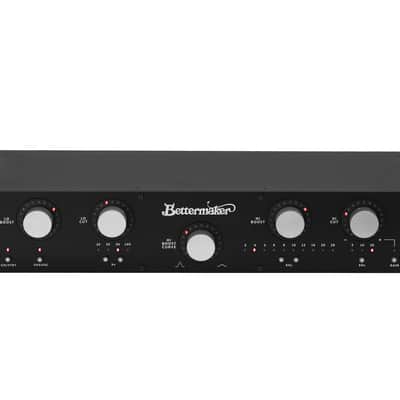 Bettermaker SPE Stereo Passive Equalizer- Factory Direct! image 4