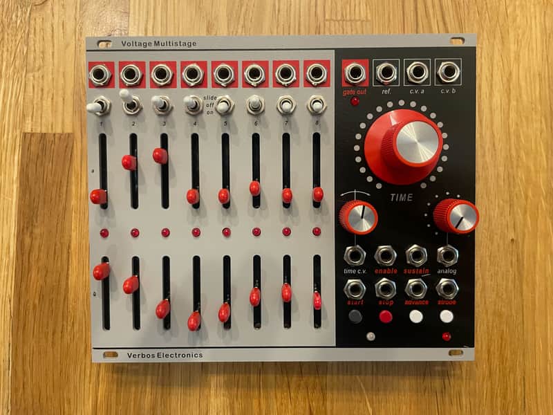 Verbos Electronics Voltage Multistage
