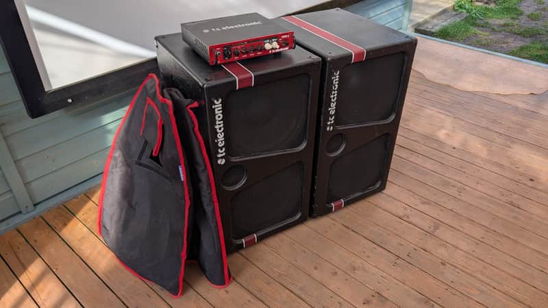 TC Electronic BH800 Full Stack image 1