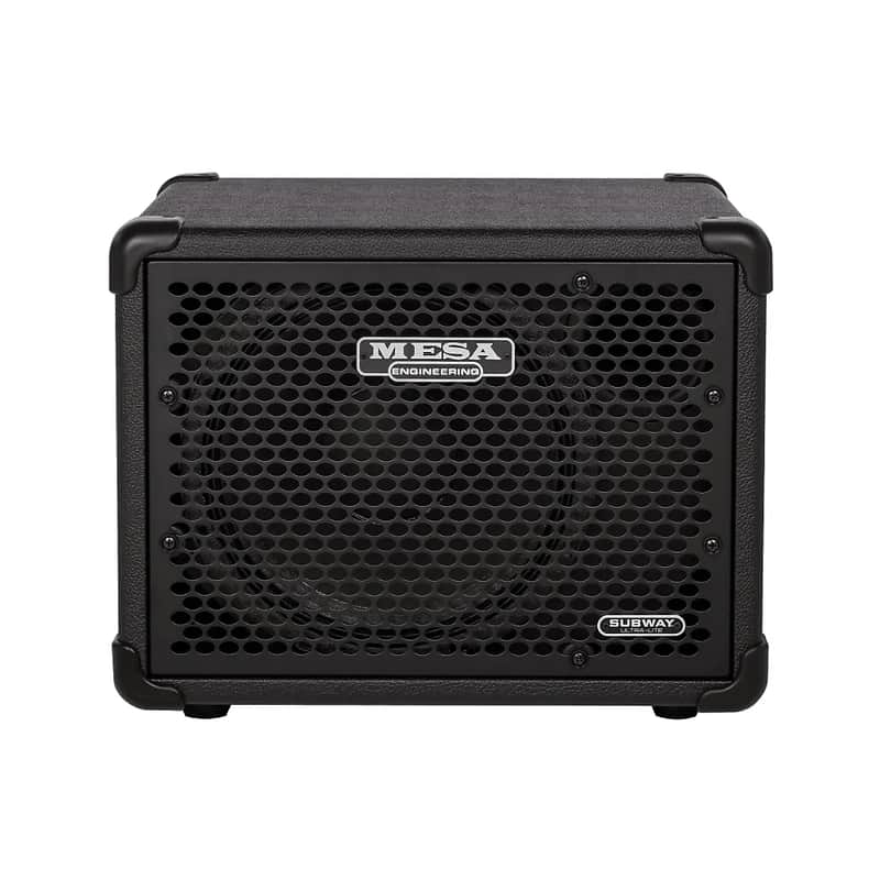 Mesa Boogie Subway Ultra-Lite 1x12" Bass Speaker Cabinet image 1