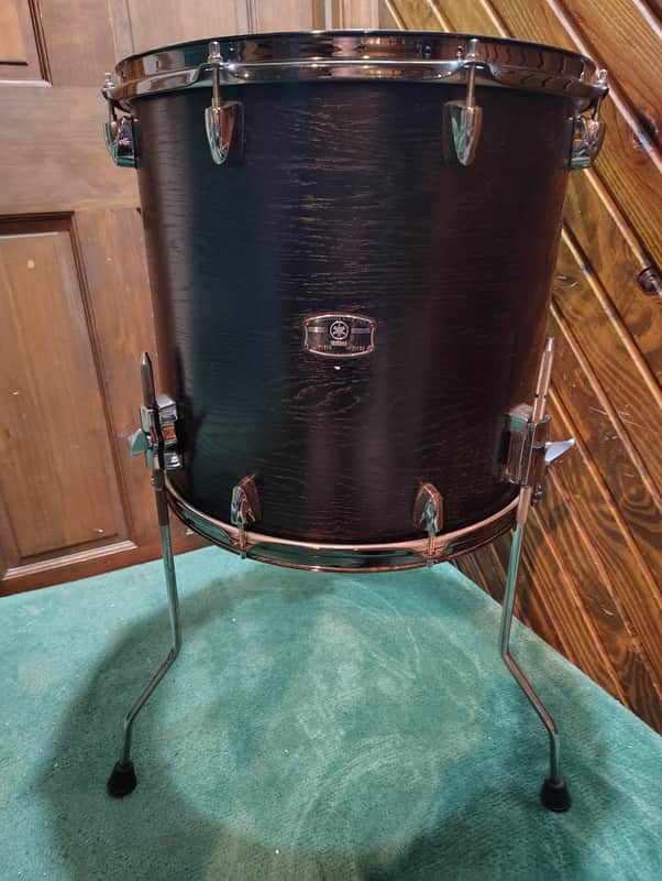 Yamaha Live Custom Oak Shell 15"(Depth)x16"(Diameter ) Floor Tom image 1