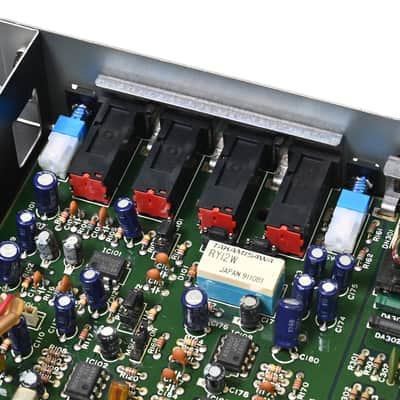 Yamaha SPX 1000 Multi Effects Processor - SERVICED!! image 10