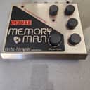 Electro-Harmonix Deluxe Memory Man Reissue 1996 - 2007 - Silver